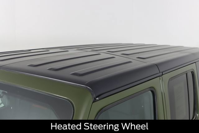 Used 2021 Jeep Wrangler Unlimited Rubicon w/ Cold Weather Group image 30