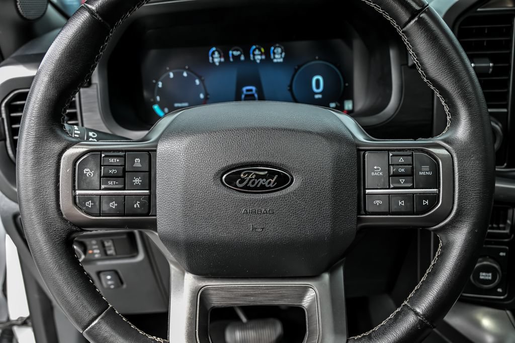 Certified 2024 Ford F150 XLT w/ Equipment Group 303A High AWD/4WD image 22