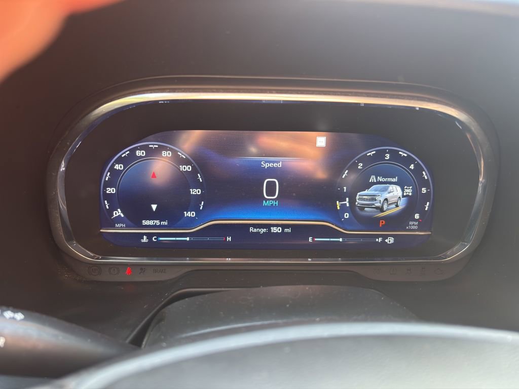 Used 2022 Chevrolet Tahoe Z71 AWD/4WD image 22