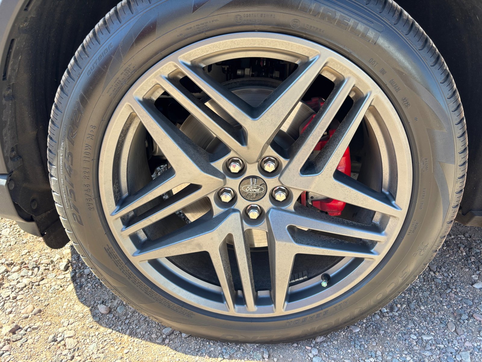 Certified 2026 Ford Explorer ST w/ Sun And Sound Package image 25