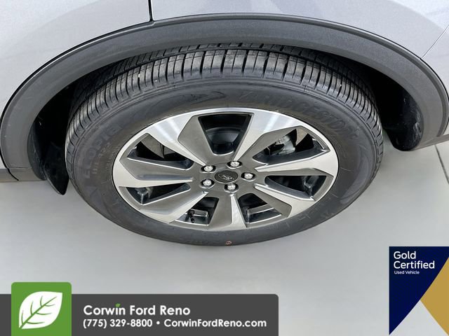 Certified 2024 Ford Escape Platinum w/ Premium Technology Package AWD/4WD image 35