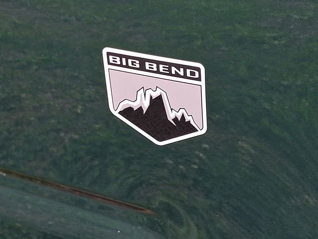 Certified 2025 Ford Bronco Sport Big Bend w/ Convenience Package AWD/4WD image 16