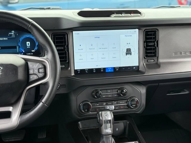 Certified 2025 Ford Bronco Big Bend AWD/4WD image 19