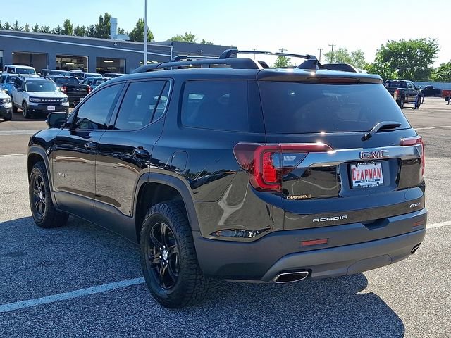 Used 2023 GMC Acadia AT4 w/ Technology Package AWD/4WD image 4