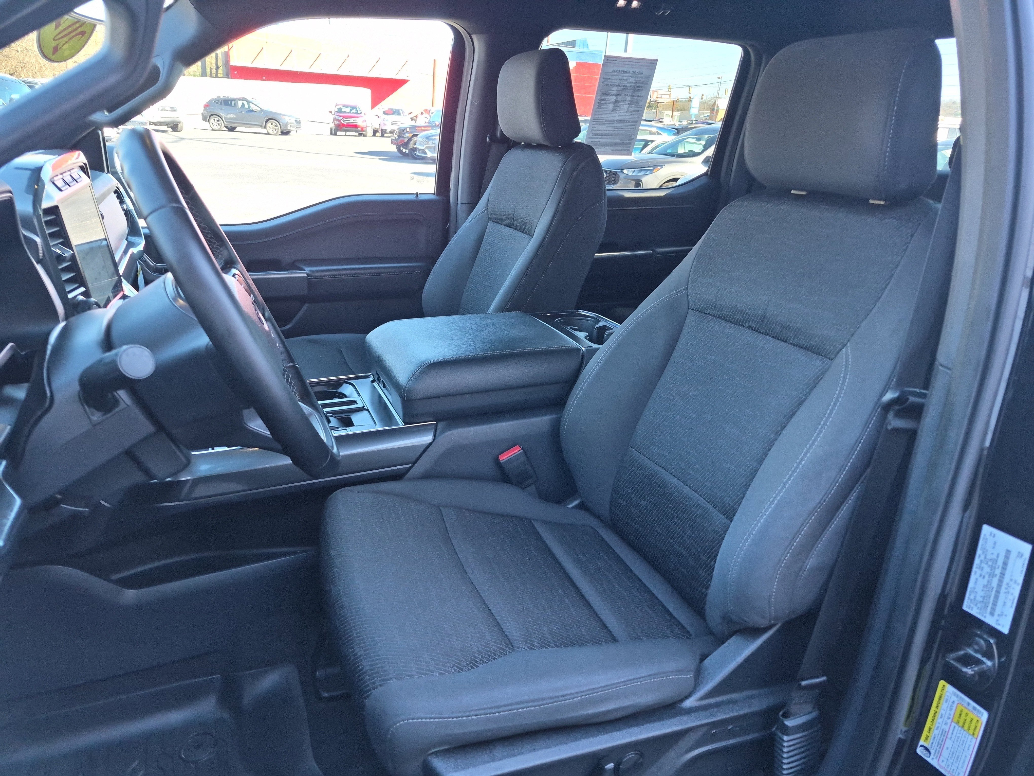 Certified 2023 Ford F150 XLT w/ Equipment Group 302A High image 15