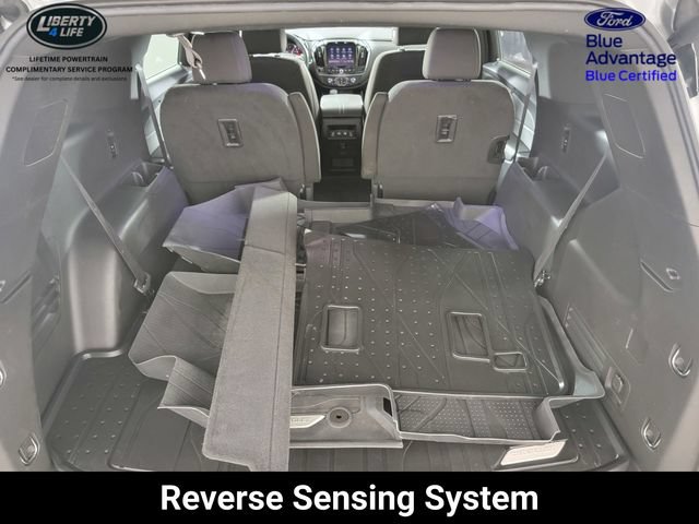 Used 2023 Chevrolet Traverse LT FWD image 18