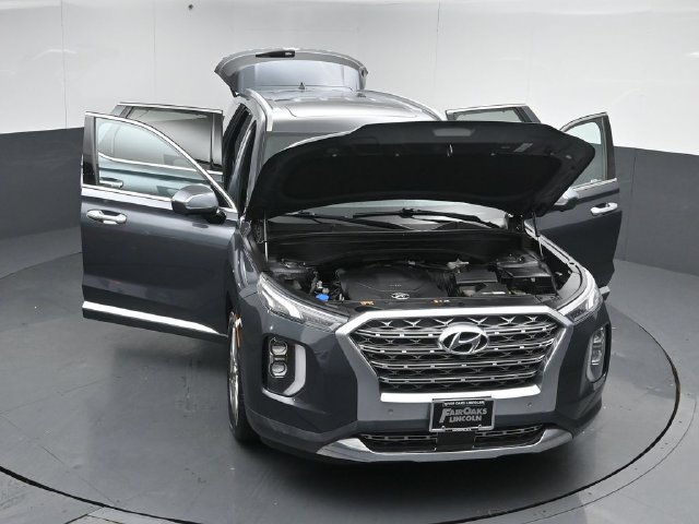 Used 2020 Hyundai Palisade Limited AWD/4WD image 53