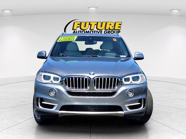 Used 2018 BMW X5 sDrive35i w/ Driving Assistance Package RWD image 2