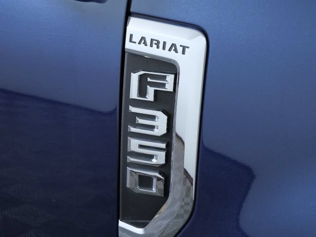 Certified 2020 Ford F350 Lariat w/ Chrome Package AWD/4WD image 10