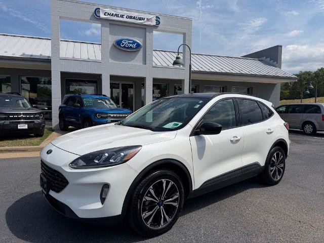 Certified 2022 Ford Escape SEL w/ SEL Stealth AWD Package