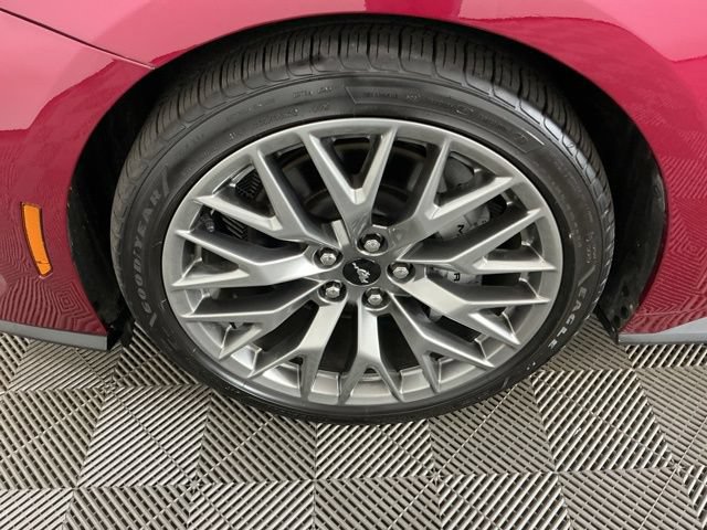 Certified 2025 Ford Mustang GT Premium RWD image 26
