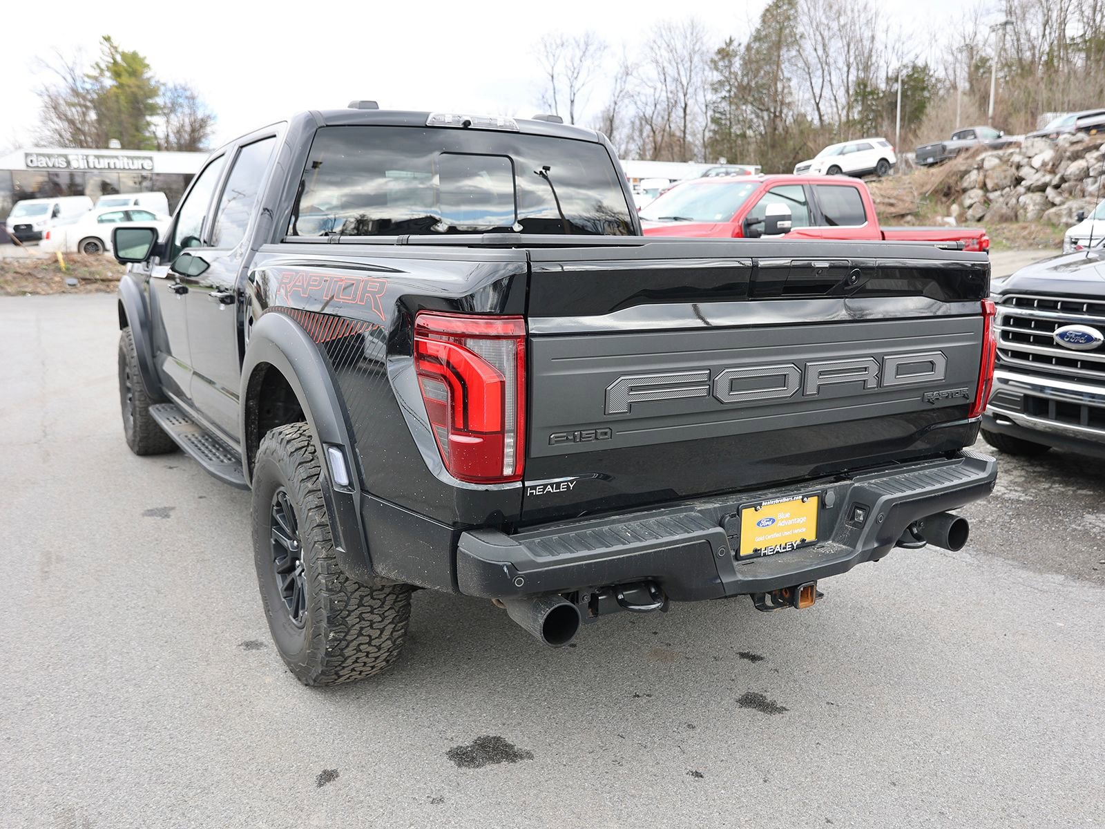 Certified 2024 Ford F150 Raptor AWD/4WD image 5