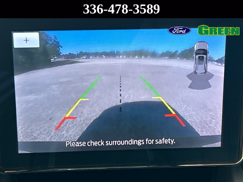 Certified 2023 Ford Explorer XLT AWD/4WD image 27