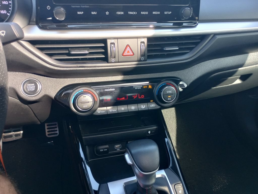 Used 2024 Kia Forte GT w/ GT2 Package FWD image 30