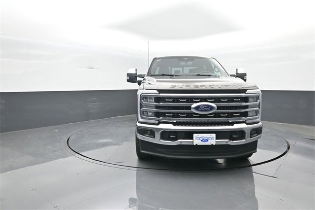 Certified 2025 Ford F350 King Ranch w/ Chrome Package image 2