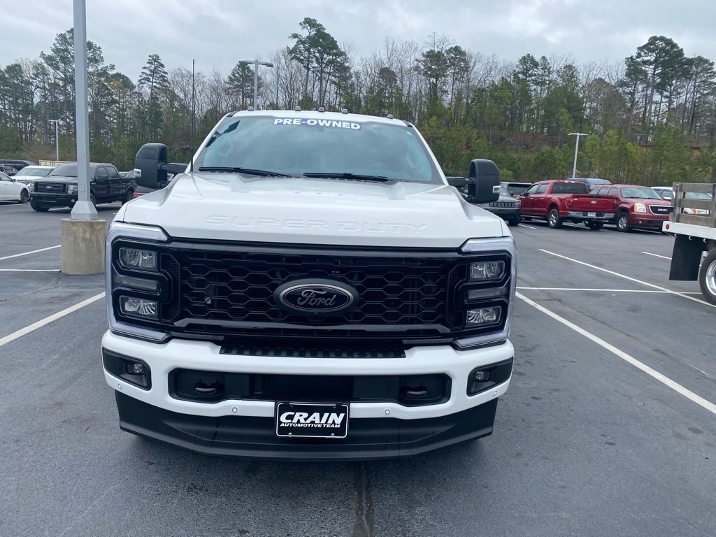 Certified 2025 Ford F250 Lariat w/ Lariat Ultimate Package image 8