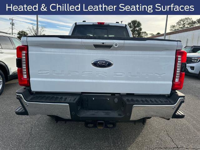 Certified 2024 Ford F250 Lariat w/ Lariat Ultimate Package image 3