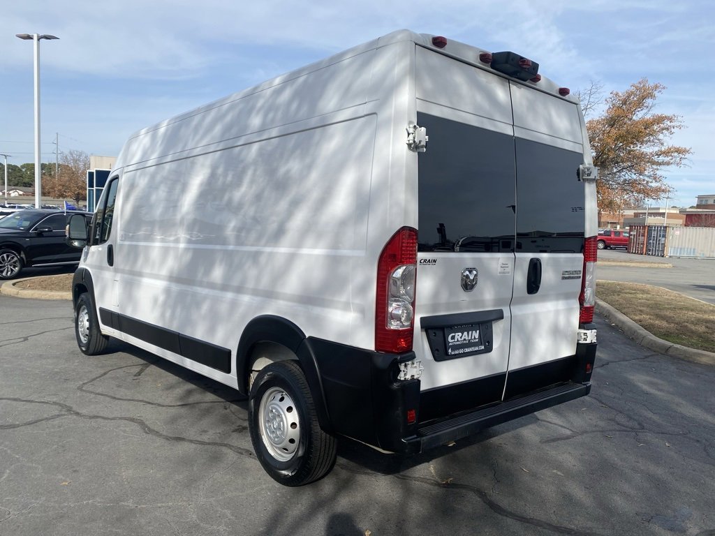 Used 2023 RAM ProMaster 2500 image 5