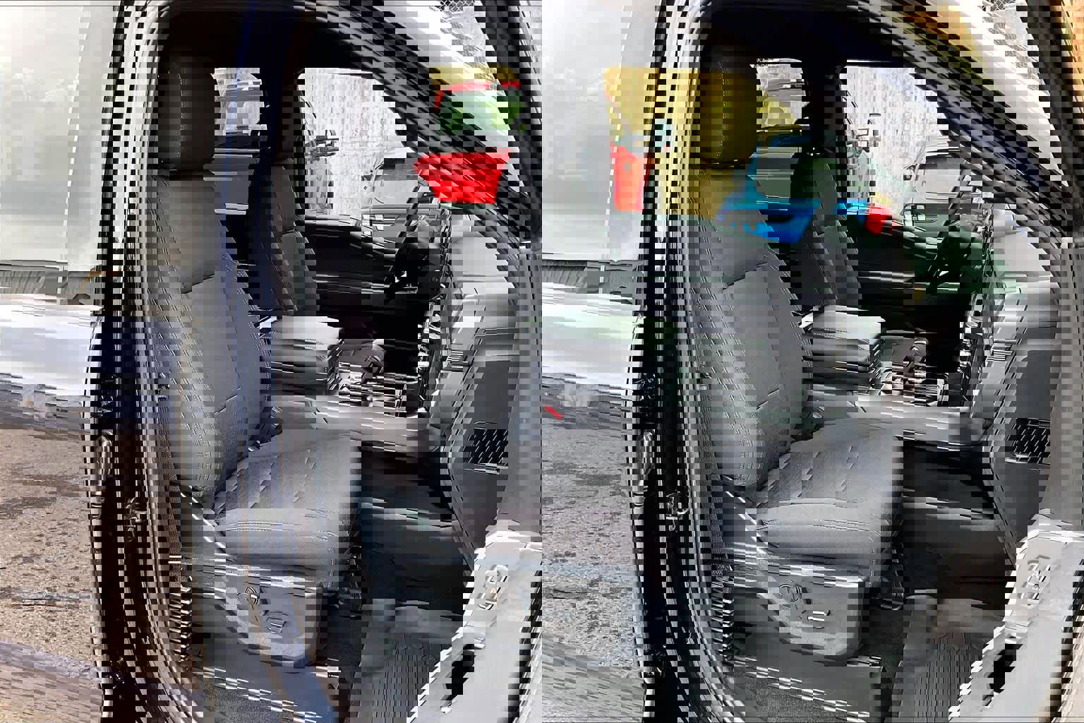 Certified 2025 Ford F150 XLT w/ Equipment Group 302A MID image 12