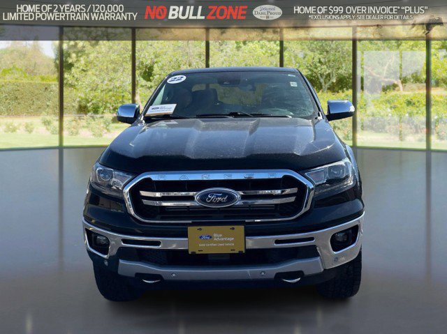 Certified 2022 Ford Ranger Lariat w/ Equipment Group 501A High image 8