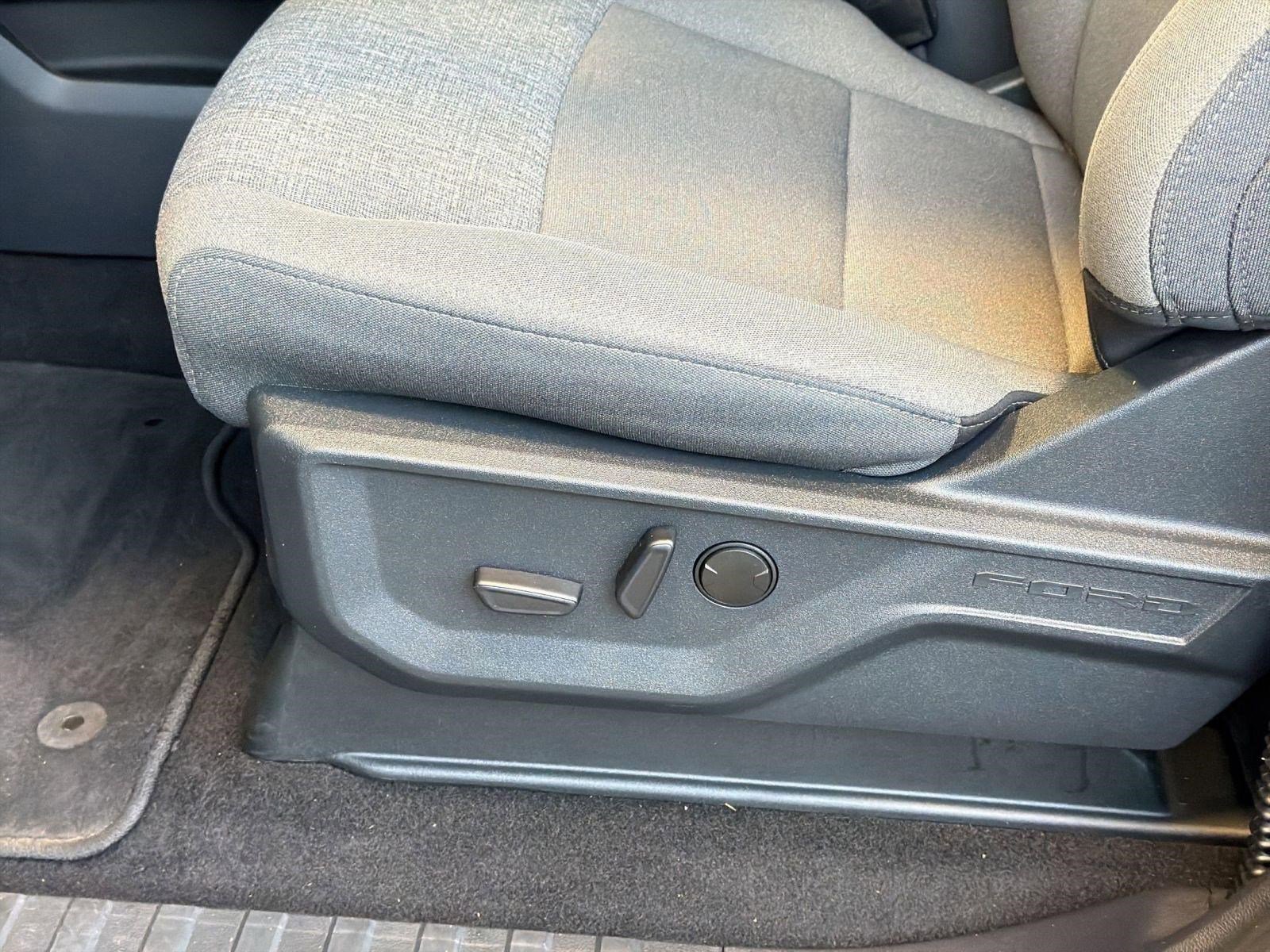 Certified 2025 Ford F150 XLT w/ Equipment Group 302A MID image 14