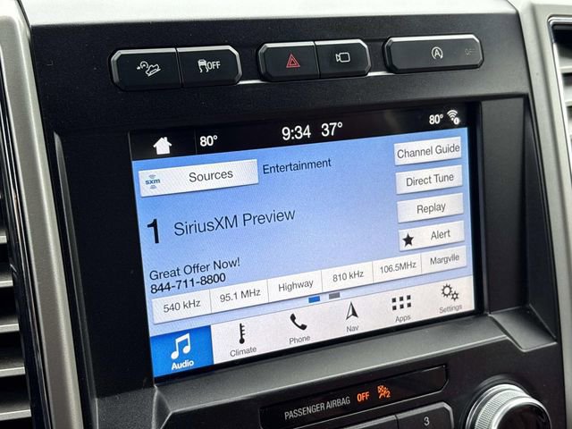 Certified 2019 Ford F150 King Ranch w/ Equipment Group 601A Luxury image 33