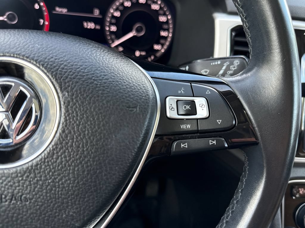 Used 2019 Volkswagen Atlas SEL Premium AWD/4WD image 17