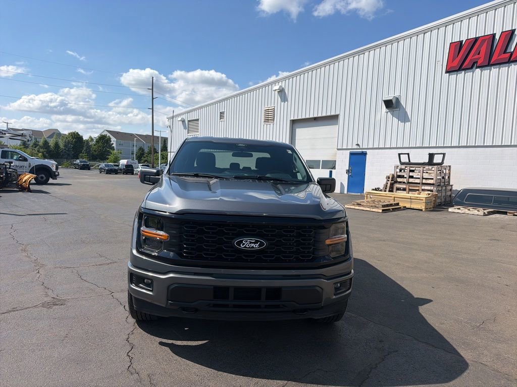 Certified 2024 Ford F150 STX w/ STX Black Appearance Package AWD/4WD image 3