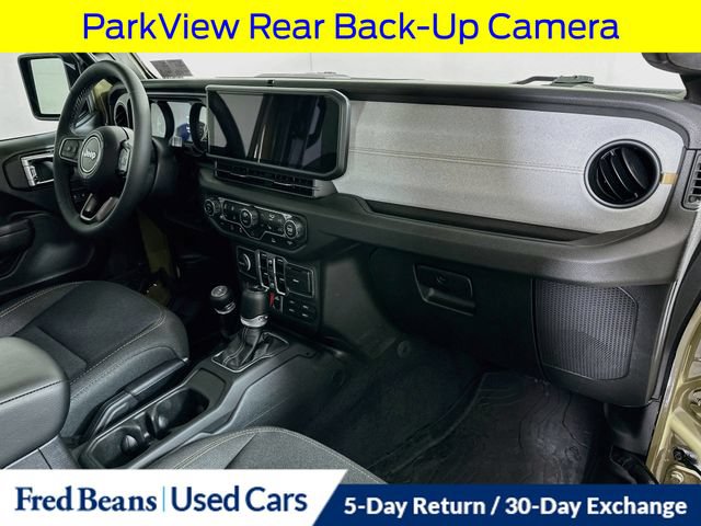 Used 2025 Jeep Gladiator Sport AWD/4WD image 34