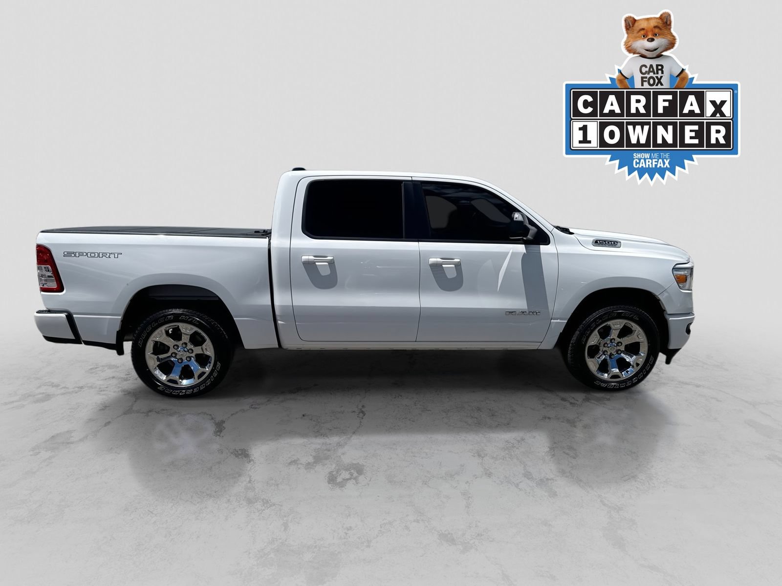 Used 2021 RAM 1500 Big Horn AWD/4WD image 9