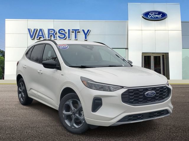 Certified 2024 Ford Escape ST-Line w/ Tech Pack #1 image 4