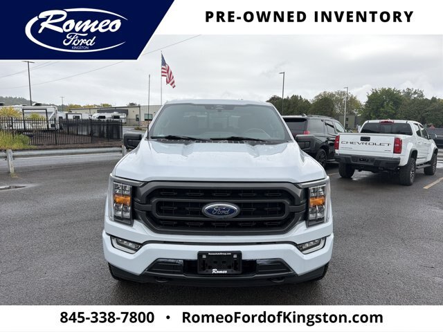 Certified 2022 Ford F150 XLT w/ Equipment Group 302A High AWD/4WD image 2