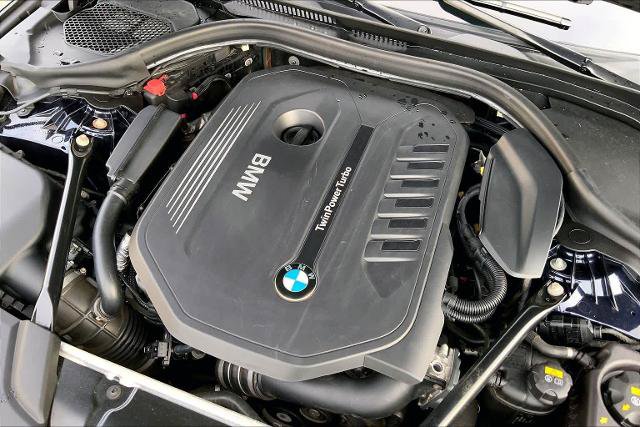 Used 2017 BMW 540i xDrive AWD/4WD image 31