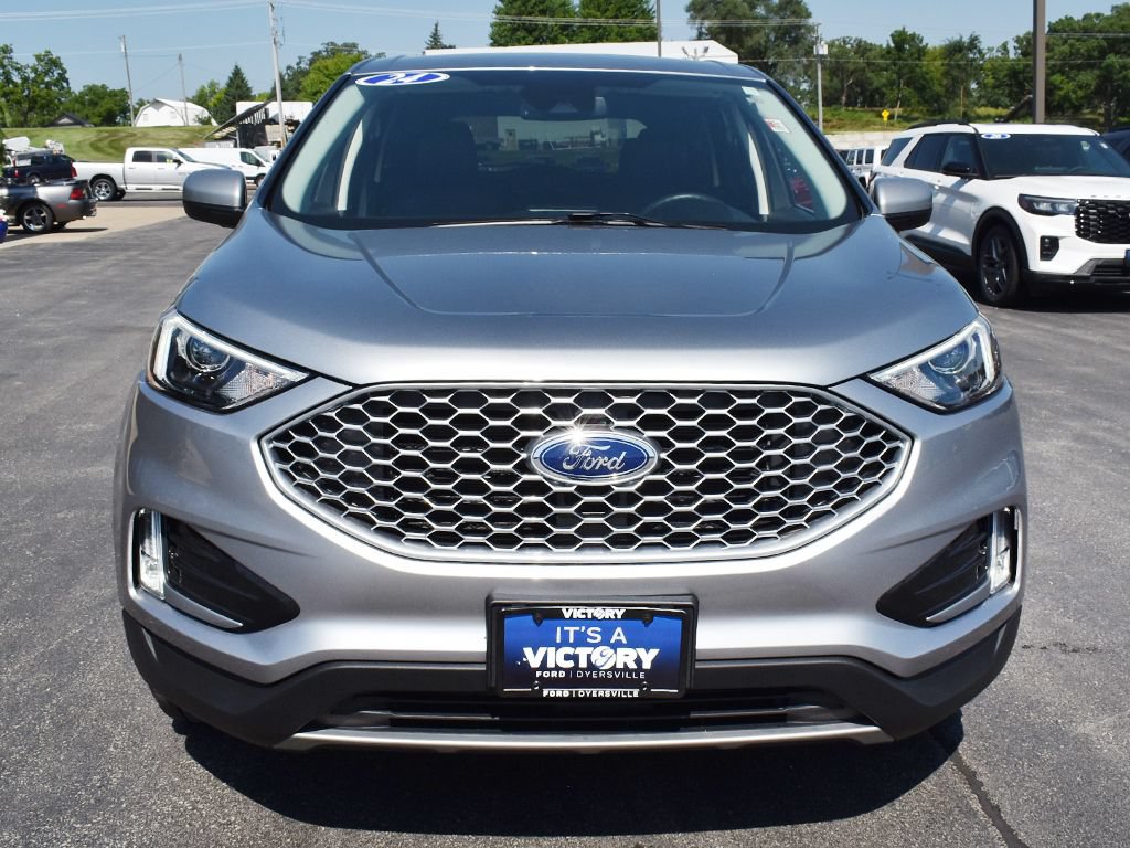 Certified 2024 Ford Edge SEL w/ Convenience Package AWD/4WD image 23