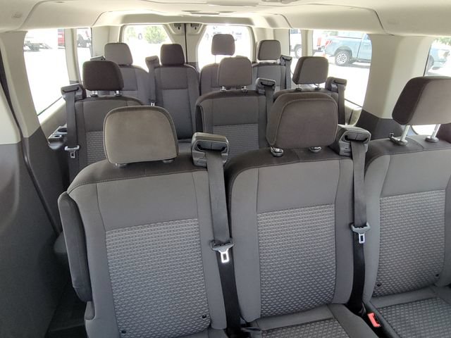 Certified 2024 Ford Transit 350 XLT RWD image 9