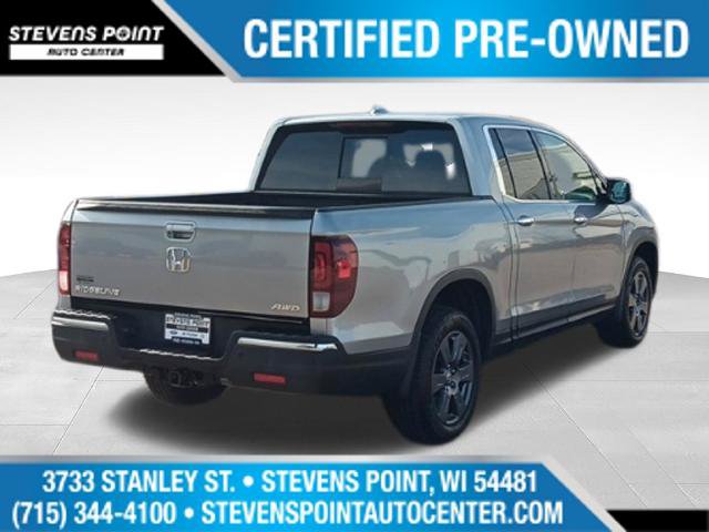 Used 2020 Honda Ridgeline RTL-E image 7