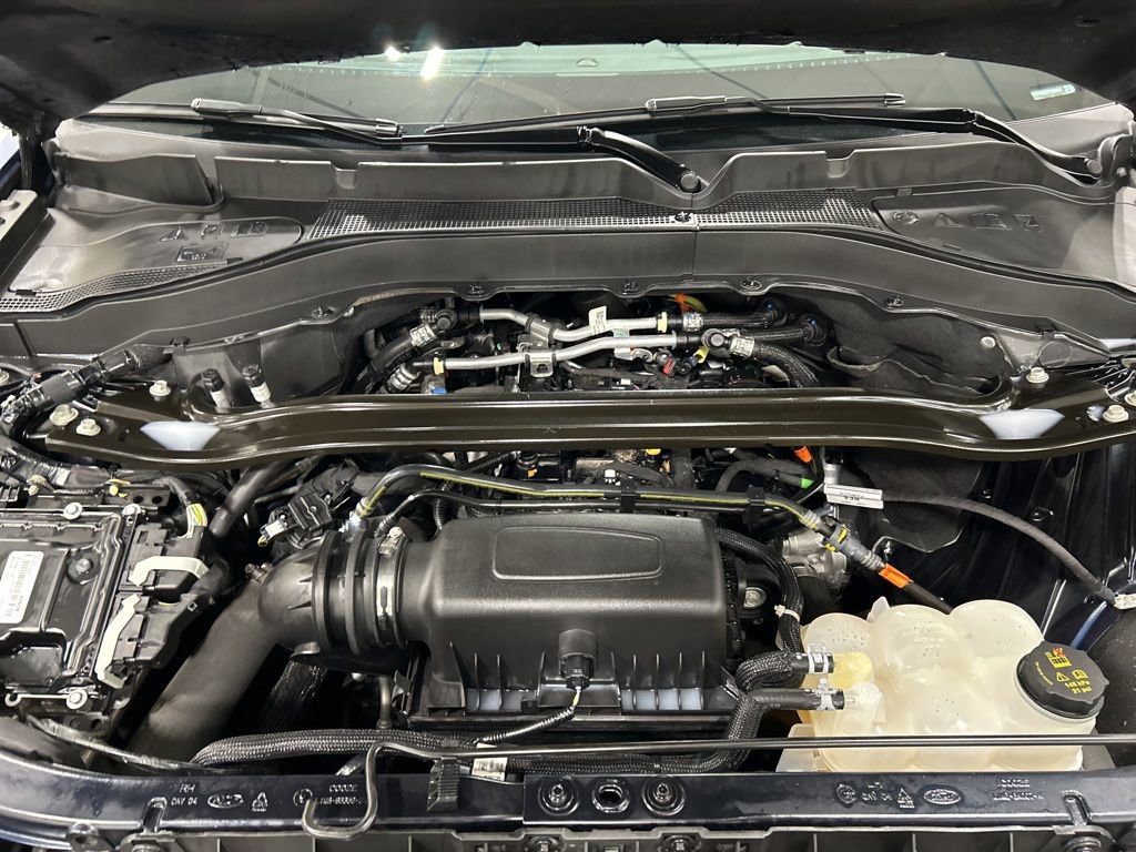 Certified 2023 Ford Explorer ST-Line w/ Class IV Trailer Tow Package image 36