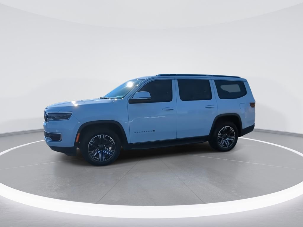 Used 2022 Jeep Wagoneer Series III image 3