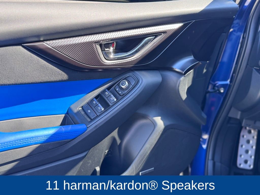 Used 2025 Subaru WRX tS w/ Popular Package #2A image 7