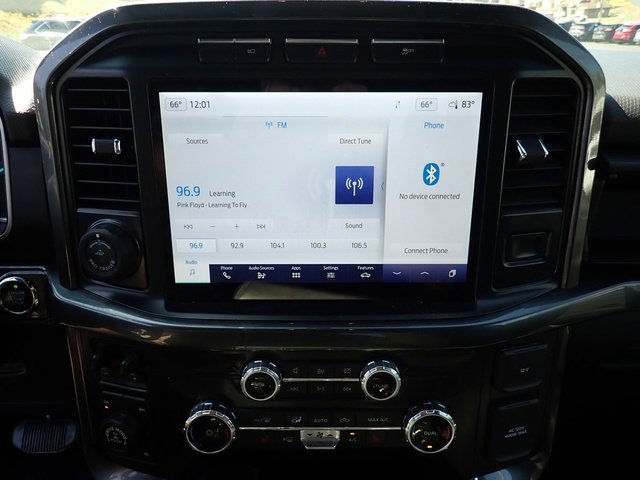 Certified 2022 Ford F150 XLT w/ Equipment Group 302A High image 28