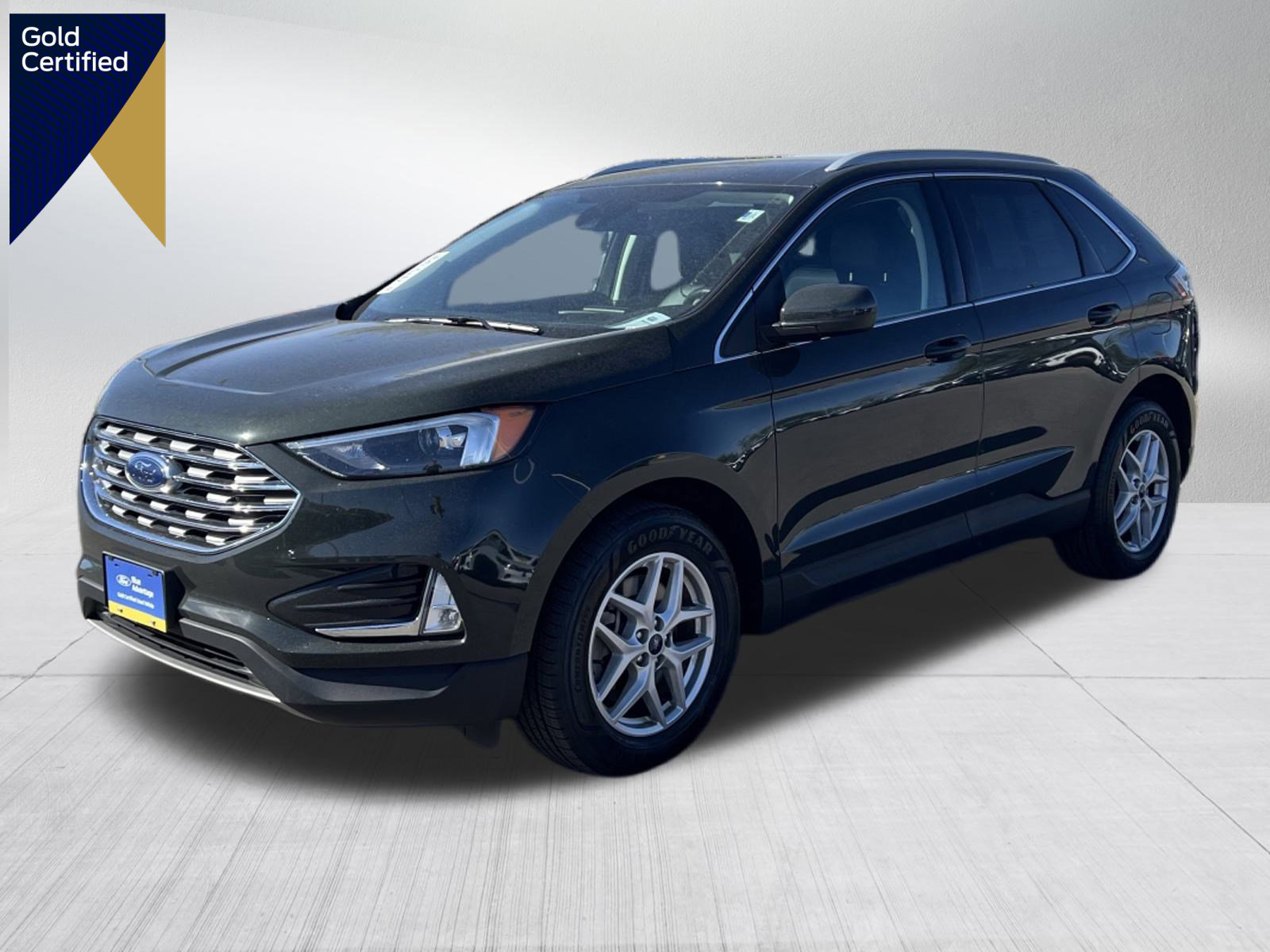 Certified 2022 Ford Edge SEL w/ Convenience Package