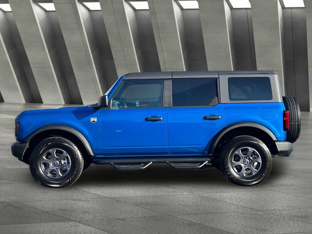 Certified 2024 Ford Bronco Big Bend image 6