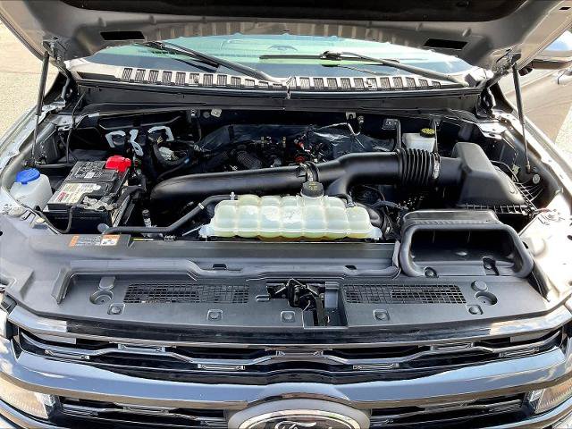 Certified 2023 Ford Expedition Limited AWD/4WD image 33