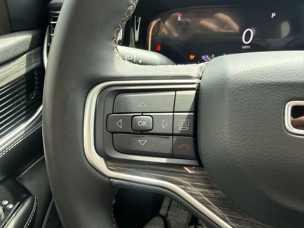 Used 2022 Jeep Wagoneer Series III w/ Convenience Group I AWD/4WD image 15