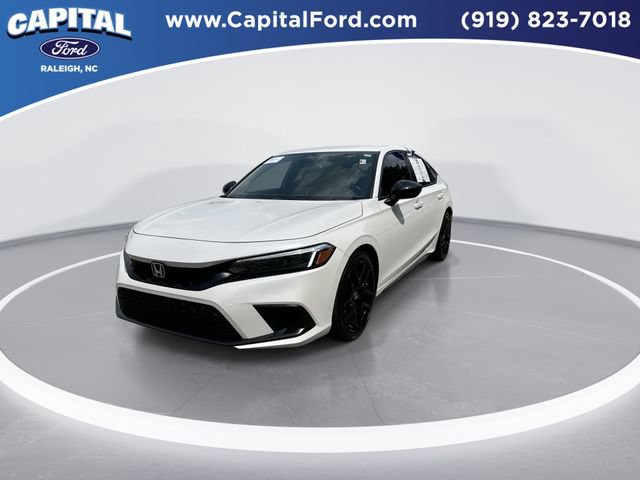 Used 2024 Honda Civic Sport image 4