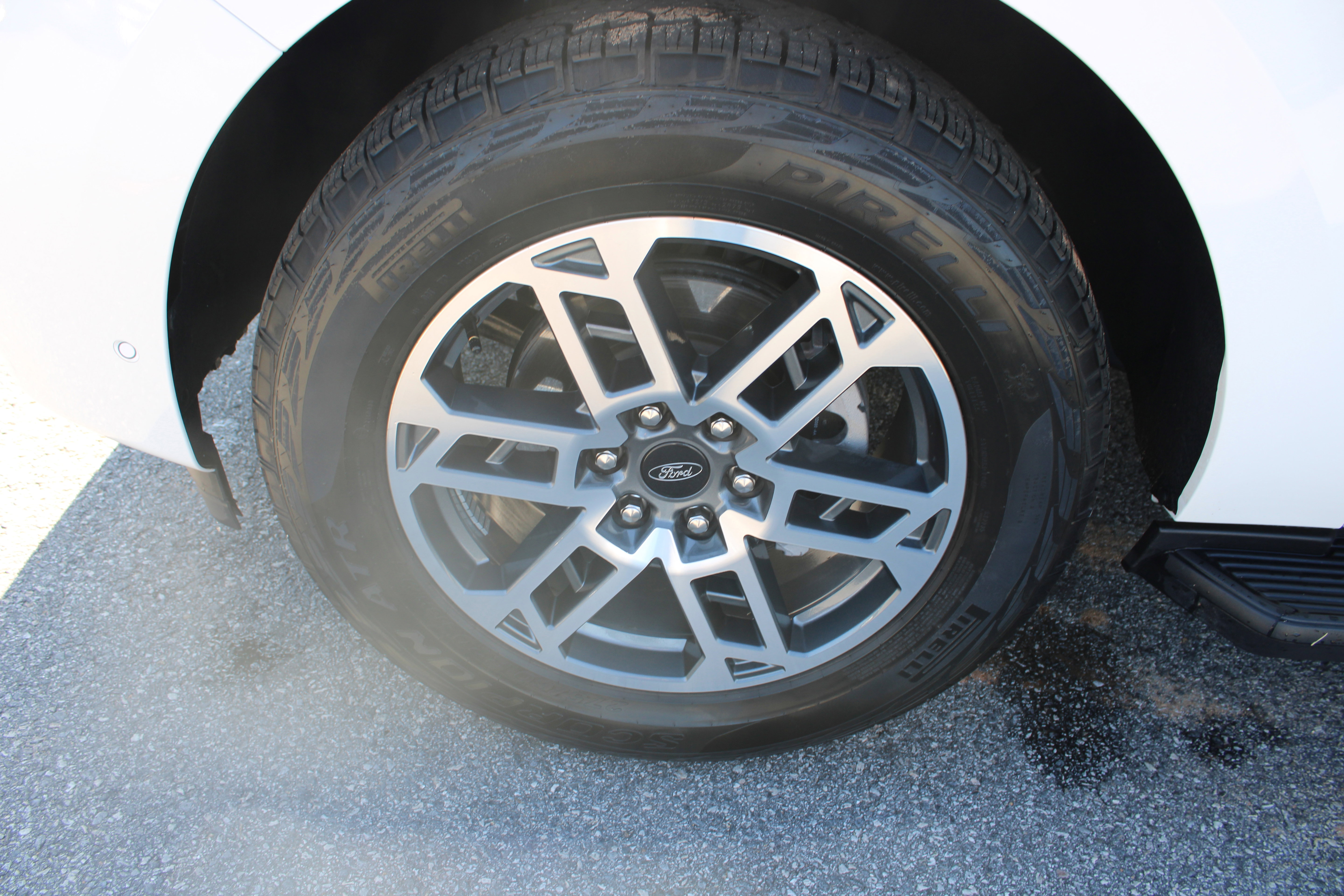 Certified 2025 Ford Expedition Max Active AWD/4WD image 12