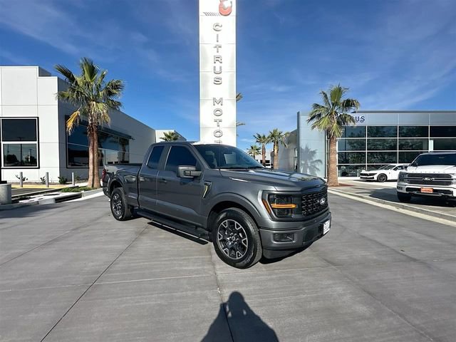 Certified 2024 Ford F150 STX w/ Mobile Office Package