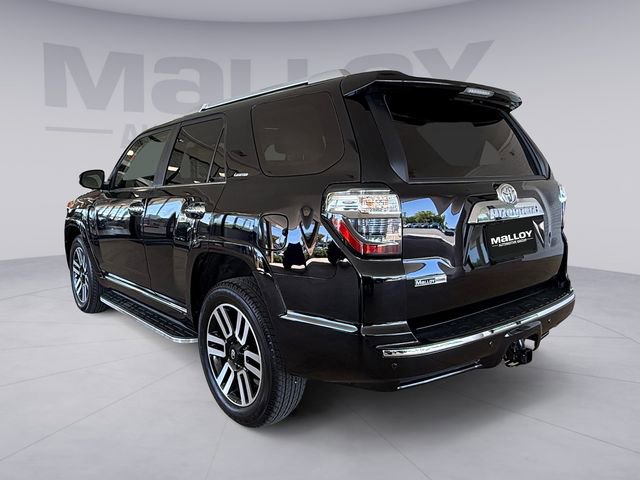 Used 2023 Toyota 4Runner Limited AWD/4WD image 3