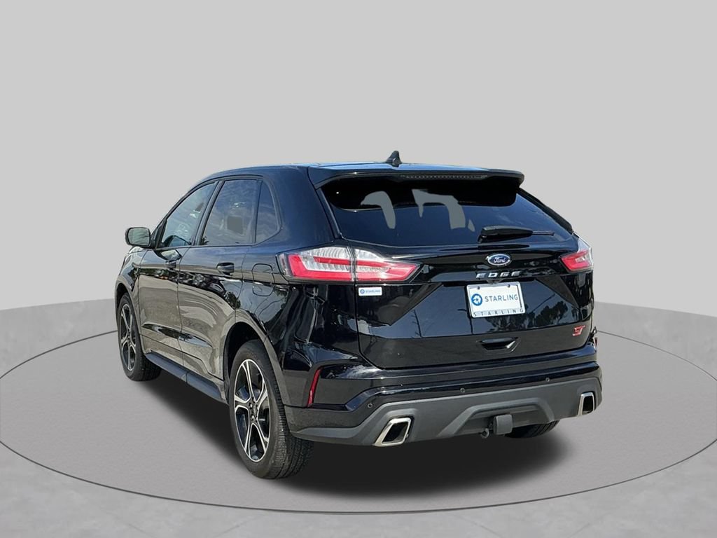 Certified 2023 Ford Edge ST AWD/4WD image 6