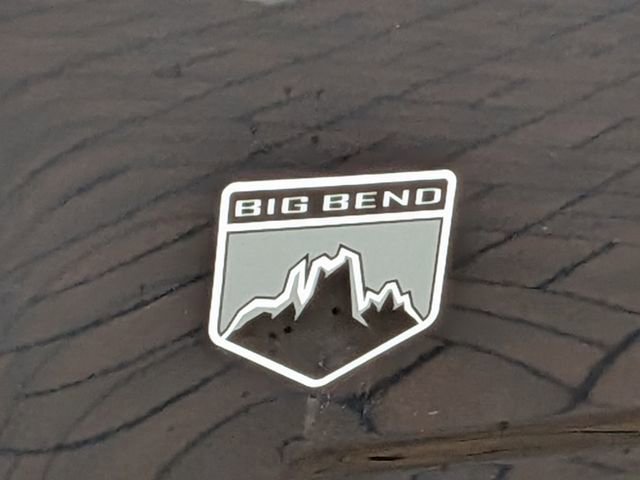 Certified 2022 Ford Bronco Sport Big Bend w/ Convenience Package AWD/4WD image 9